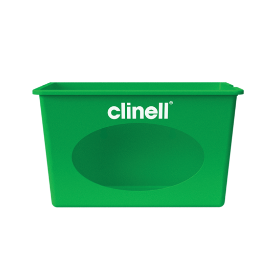 Clinell zeleni zidni dispenzer