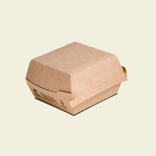 Notpla Burger Clamshell [5”]