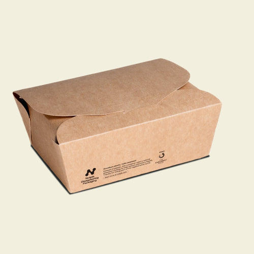 Notpla Food Box K8  [1250ml]