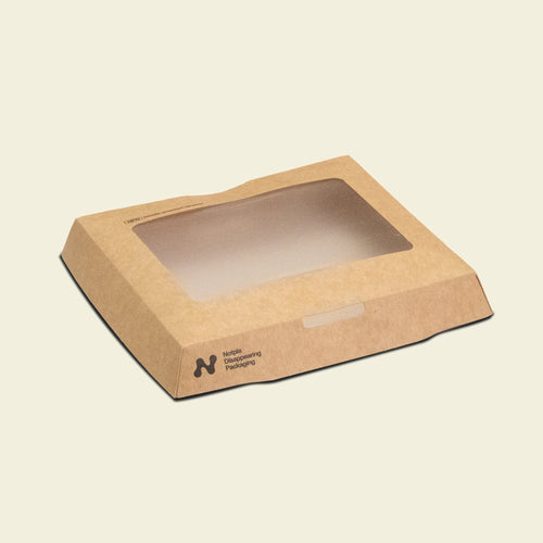 Notpla SeaView Lid [6x5