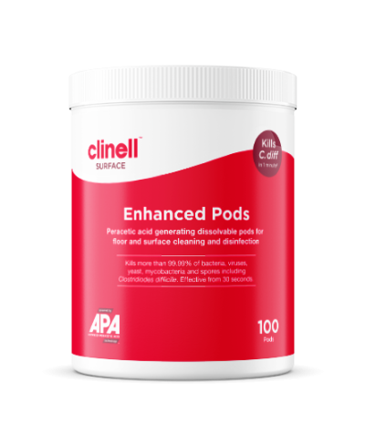 Clinell Enhanced Pods — kapsule sa APA tehnologijom