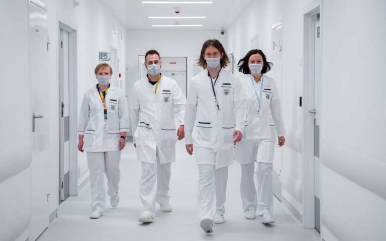 Trenuci koji su važni: temelji prevencije infekcija